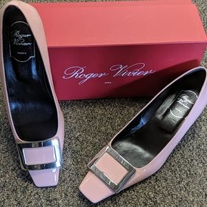 Roger Vivier pink